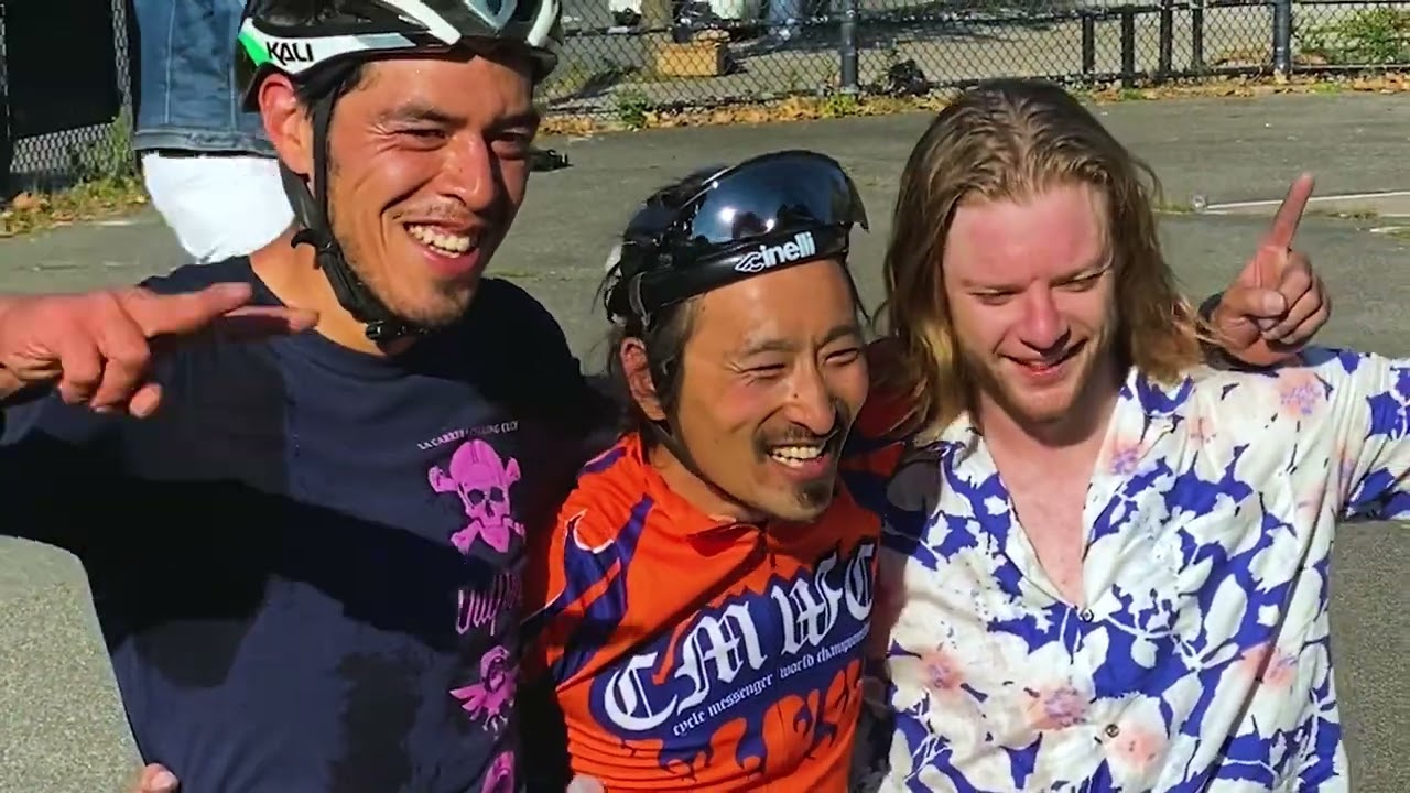 CYCLE MESSENGER WORLD CHAMPIONSHIP 2022 NYC