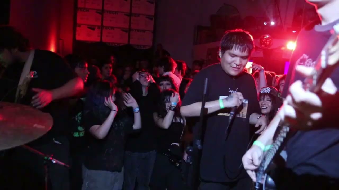 Seahorsechoke opening for vs self in phx 9/15/23