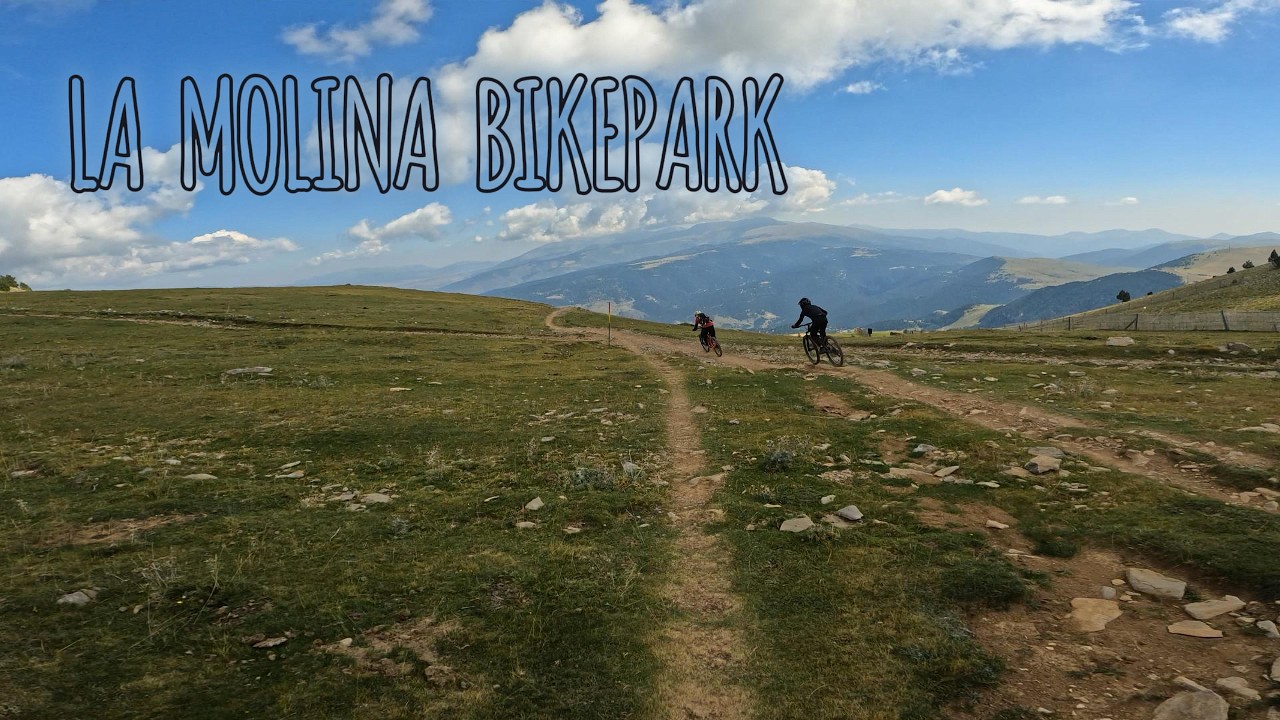 LA MOLINA BIKEPARK 2024