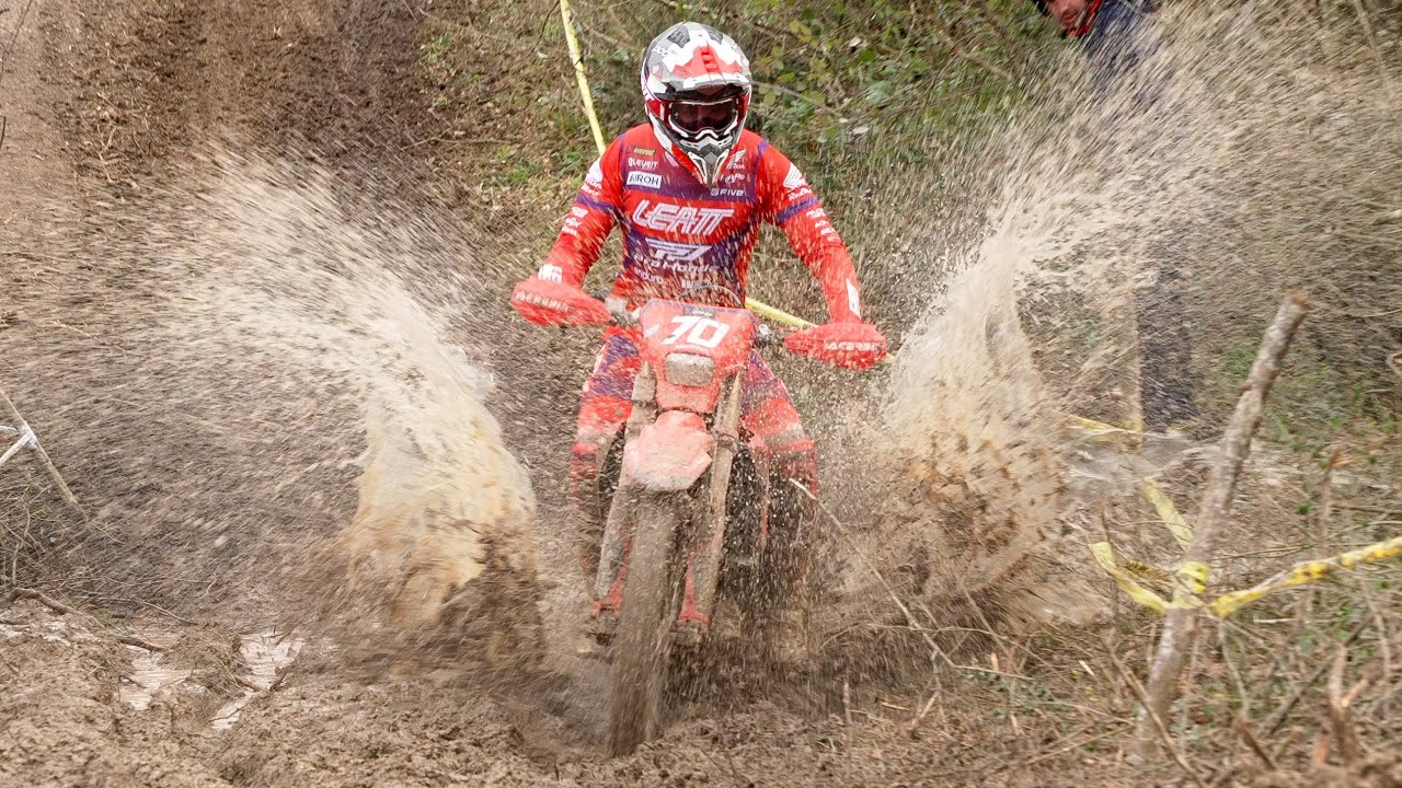 Italian Enduro Championship | Assoluti Colliano 2025 by Jaume Soler