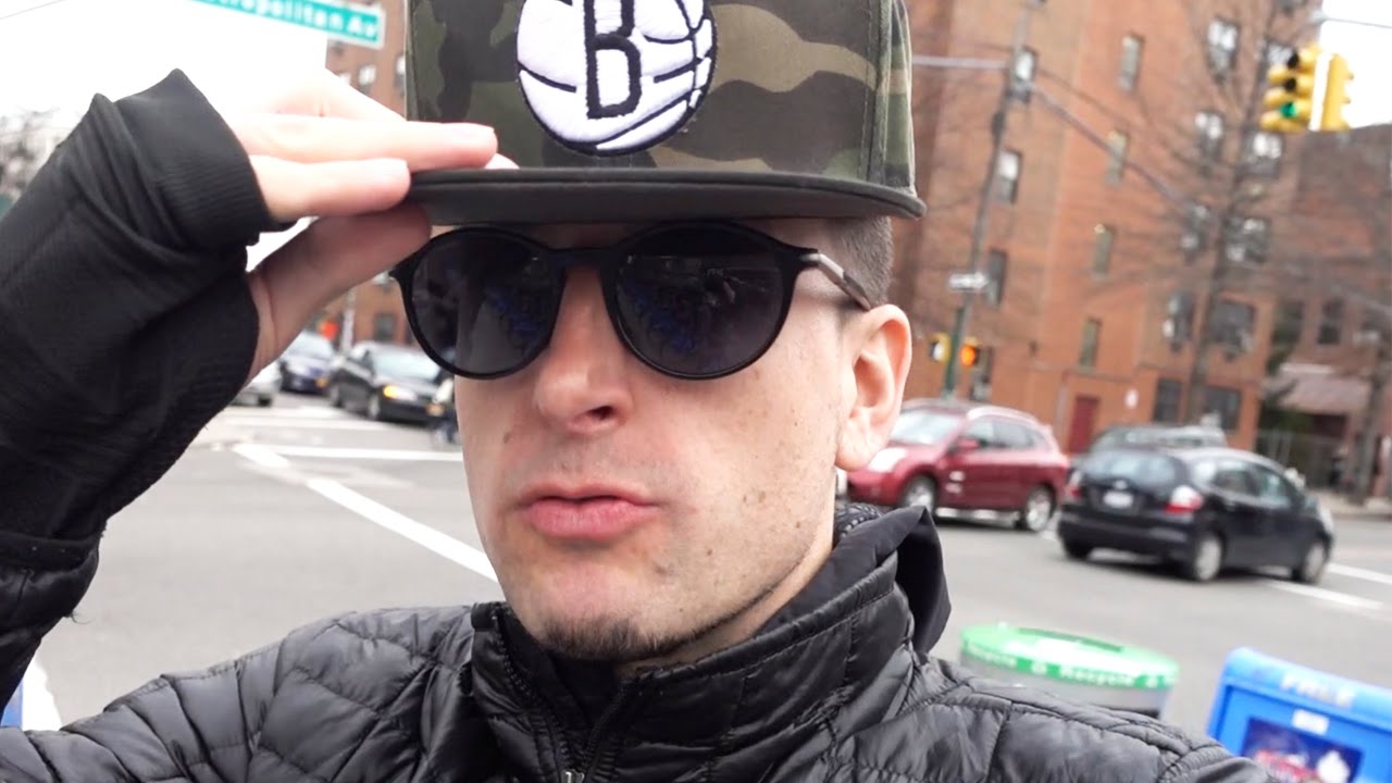 MOVING TO BROOKLYN?