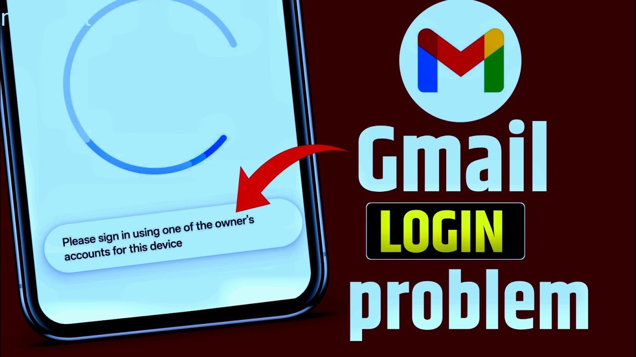 Please sign in using one of the owner's account for this device | mobile reset | EMI mobile problem