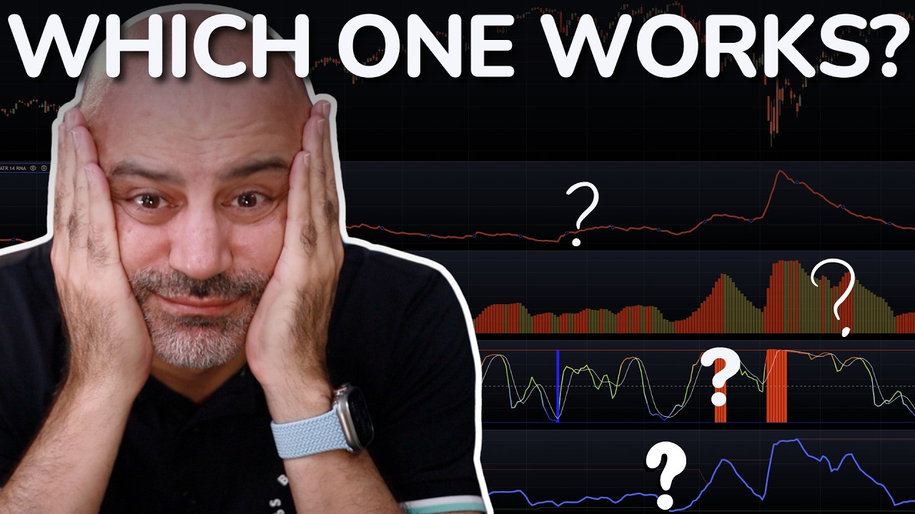The #1 Volatility Filter You're NOT Using (Big Mistake!) 🚫