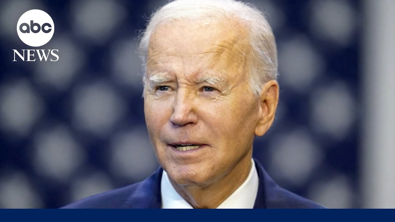Biden's decision to drop out of 2024 race 'came at a time when he really had no choice'