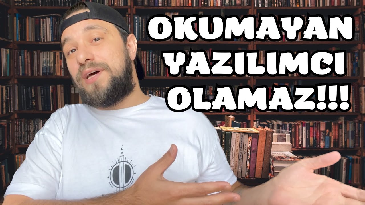 YAZILIM KARİYERİNİZİ DEĞİŞTİRECEK 5 KİTAP | YAZILIMCILAR İÇİN KİTAP ÖNERİLERİ