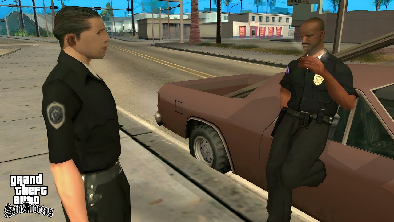 What Happens If C.R.A.S.H Joins Grove Street in GTA San Andreas?