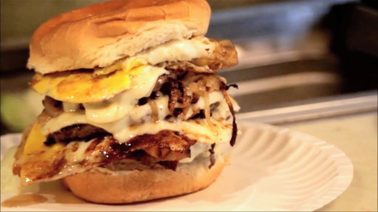 "The Original Food Truck," Haven Brothers: Legacy of the American Diner [Official Movie Trailer]