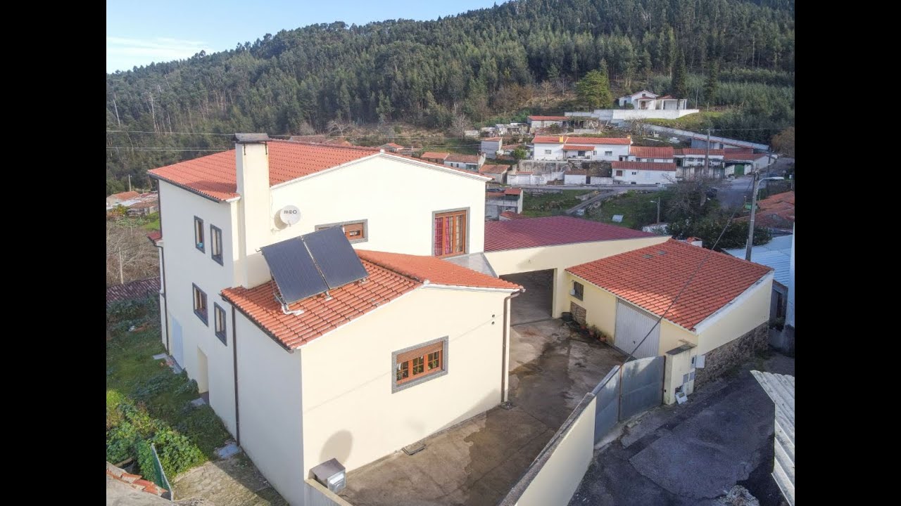 Moradia T3 - (Vila Nova) Miranda do Corvo