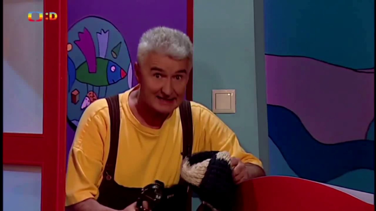 Kouzelná školka parodie ( By Blayzr )