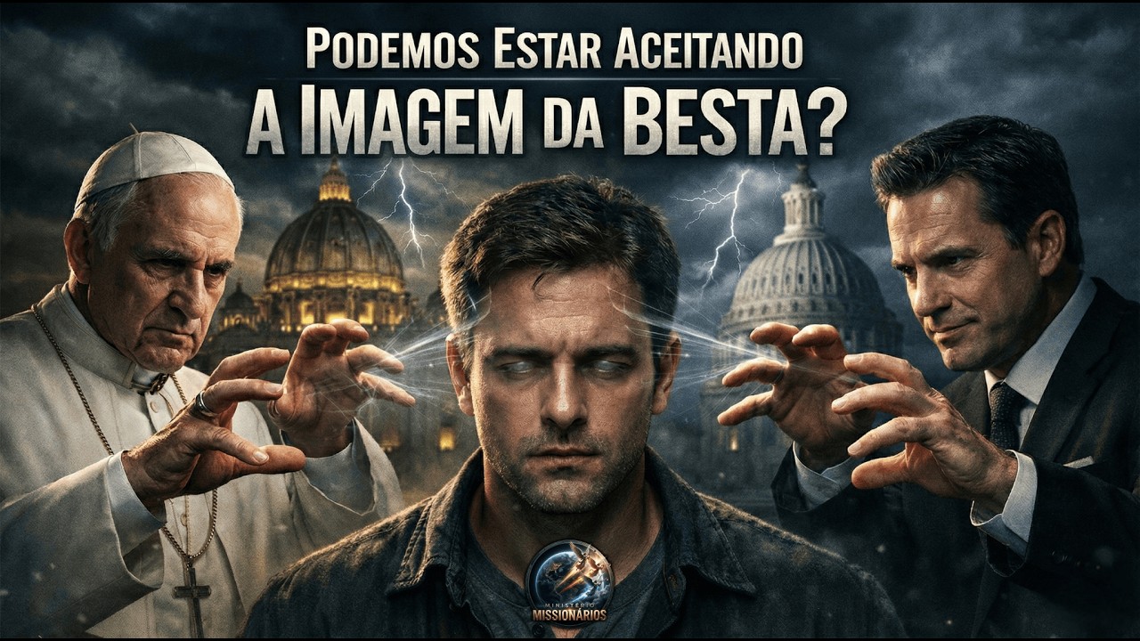 02 - A Imagem e A Fala da Besta (A Igreja parte 2) - Dr. Conrad Vine | Joanna de Bruyn | Mark LaRose