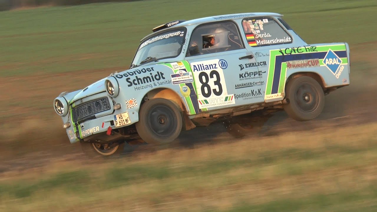 12. ADMV Rallye Zwickauer Land | 24.09.2016 [HD]