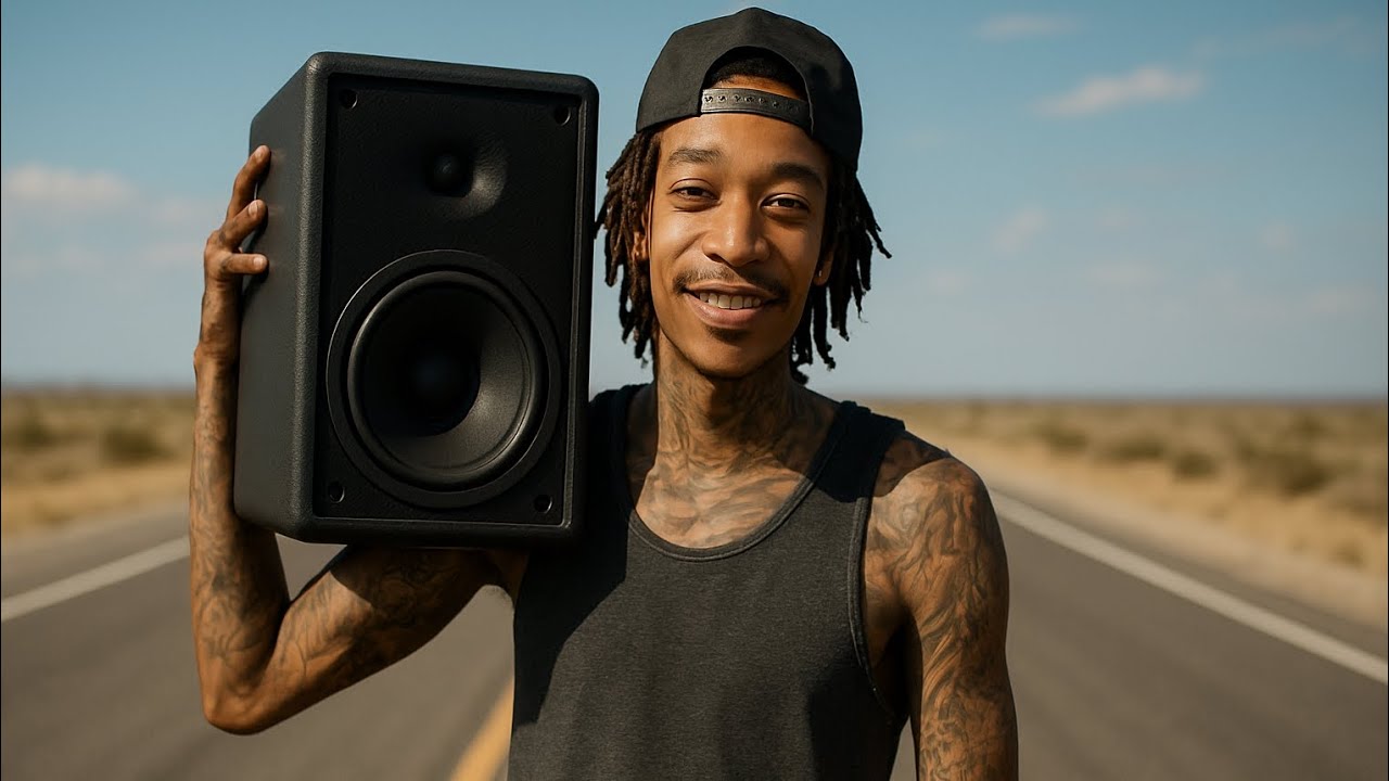 Wiz khalifa - 