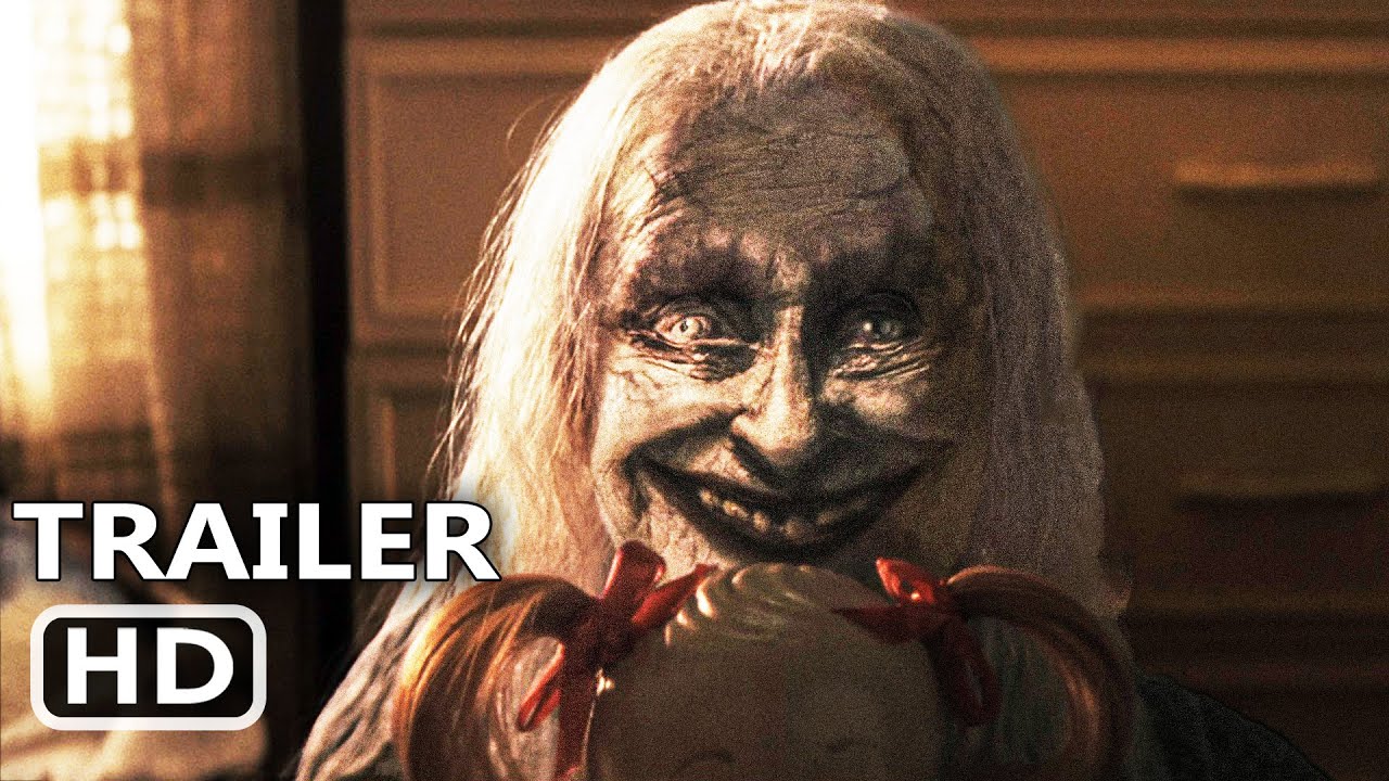 INVOCA&Ccedil;&Atilde;O DO MAL 4: O &Uacute;ltimo Ritual Trailer (2025) Legendado