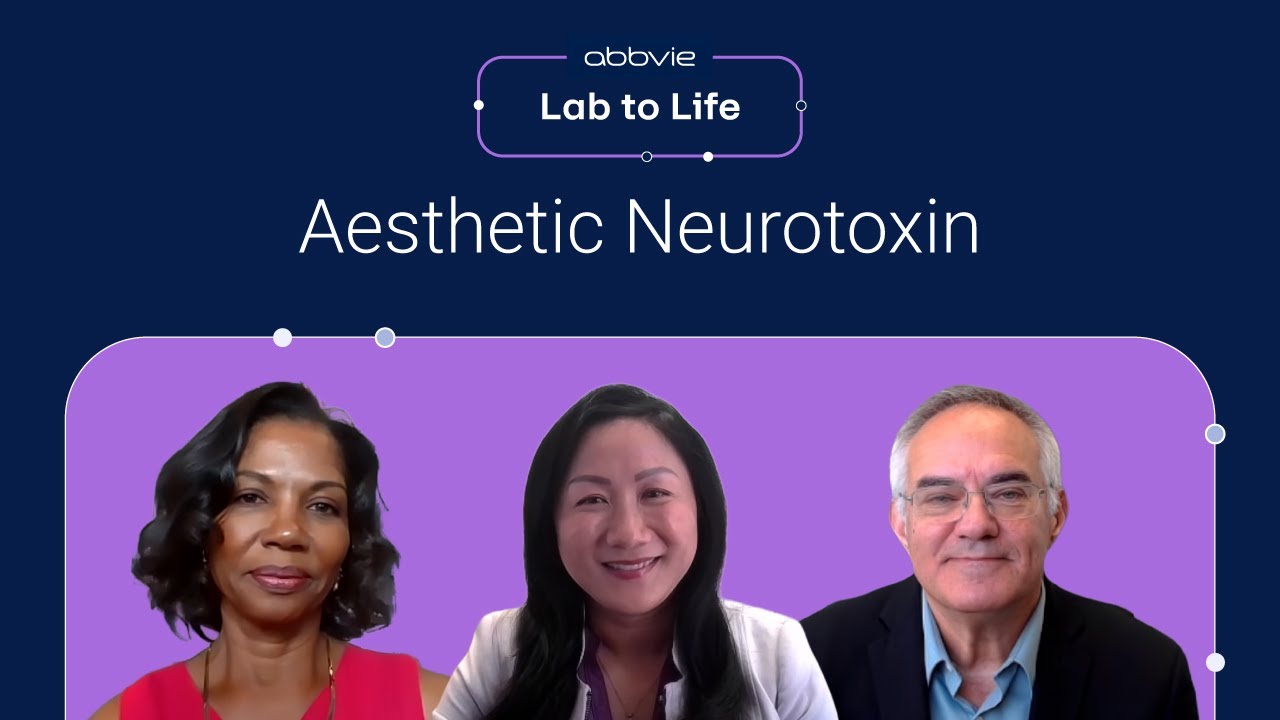 Lab to Life | Episode 5: Aesthetic Neurotoxin
