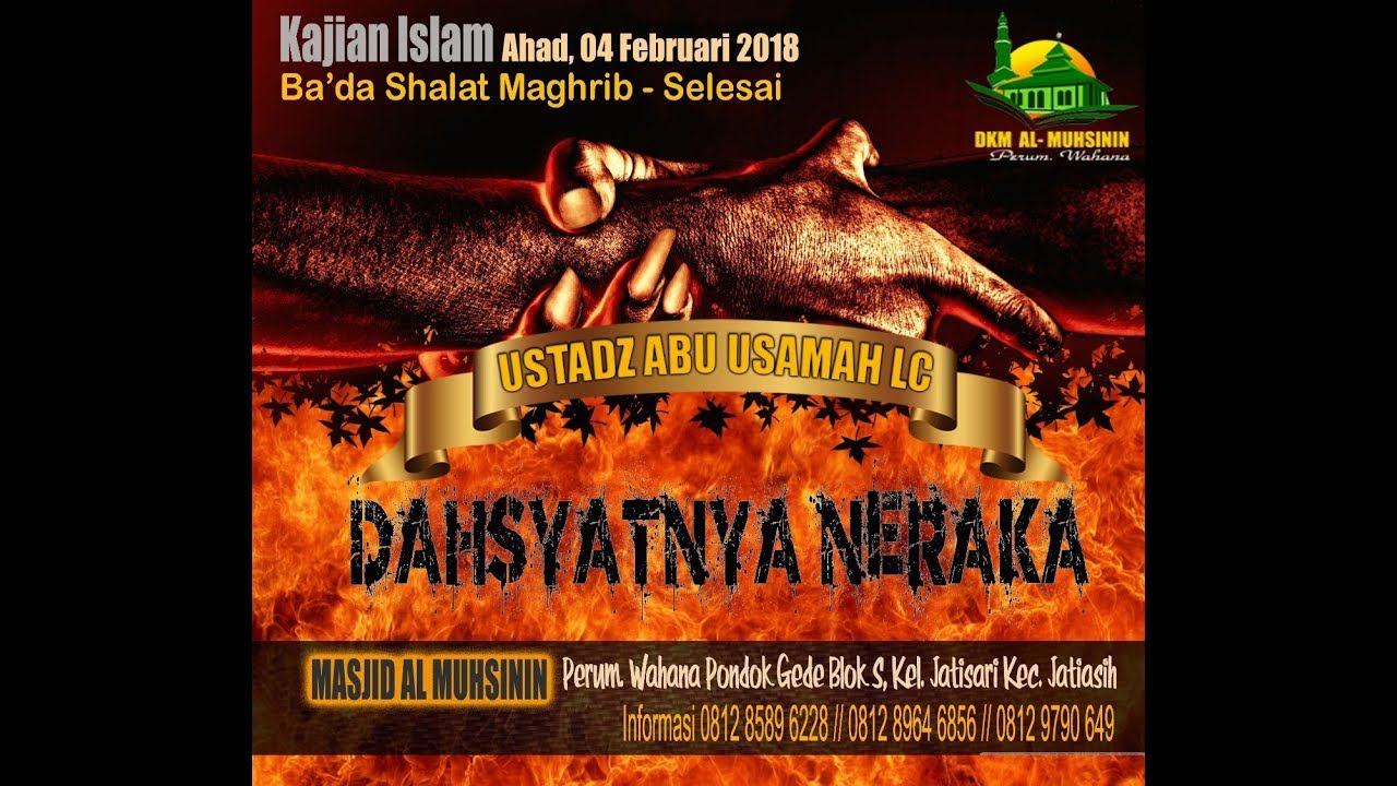 USTADZ ABU USAMAH LC_
