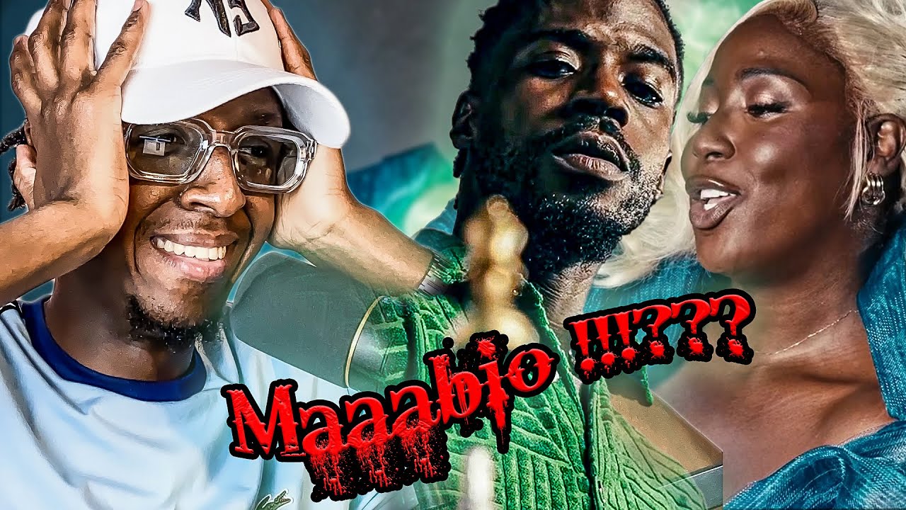Je crois pas 😱!! - MAAA BIO feat SINDIKA