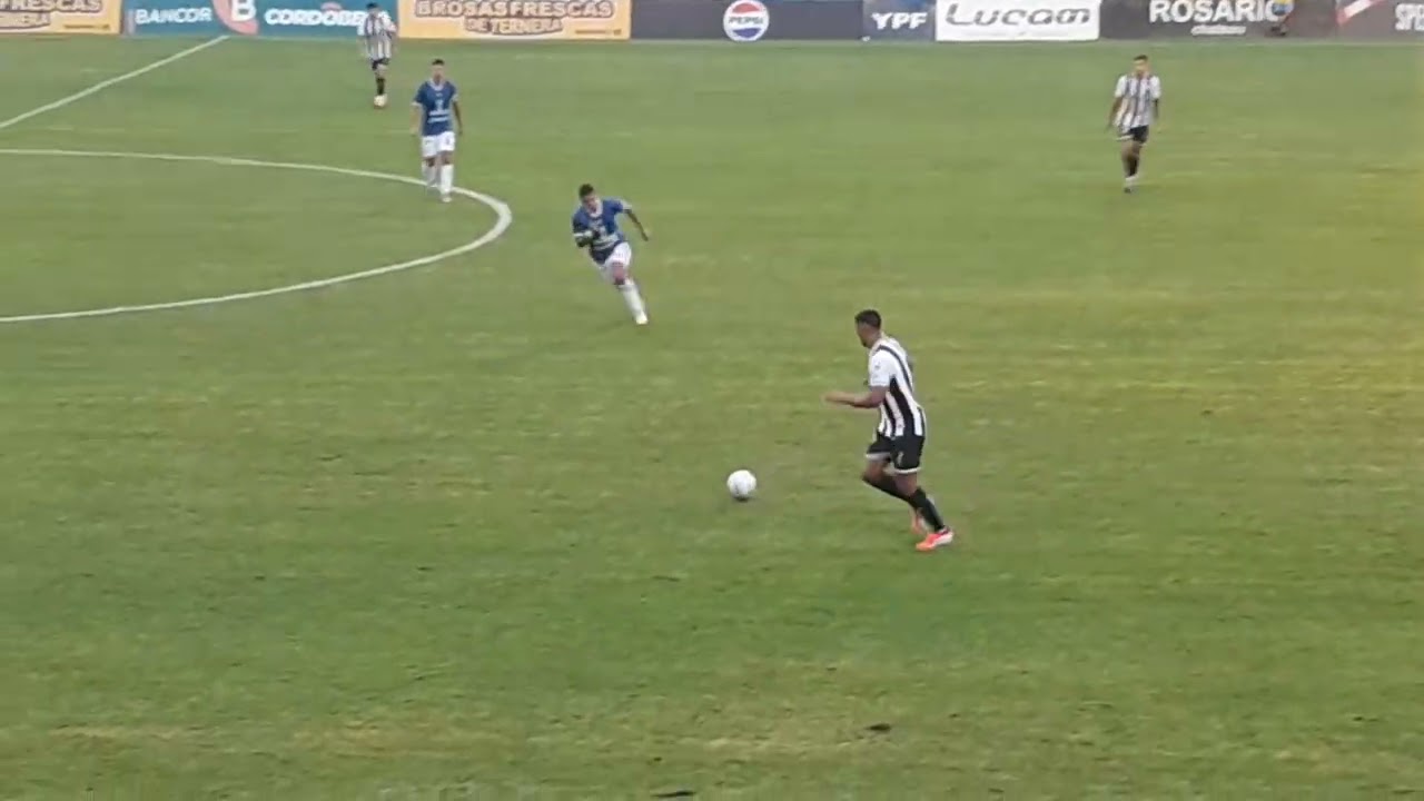 RACING NUEVA ITALIA 1- ESTUDIANTES CASEROS 0. FECHA 1 PRIMERA NACIONAL FÚTBOL ARGENTINO 2026.