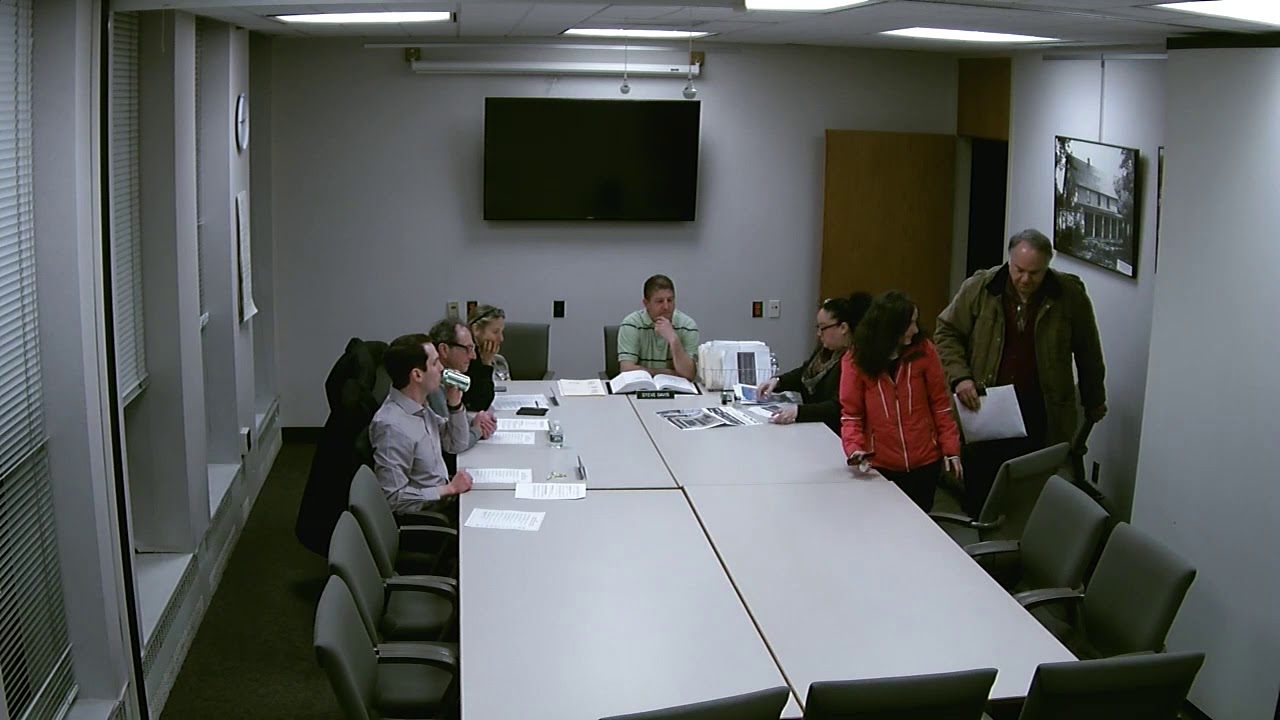 Town of New Castle Board of Architectural Review 3/20/19