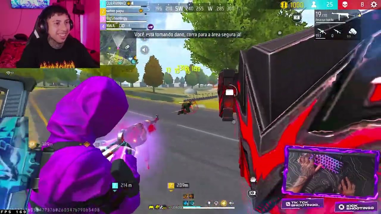 Doble AWM se termino el GAME | ShootinGG