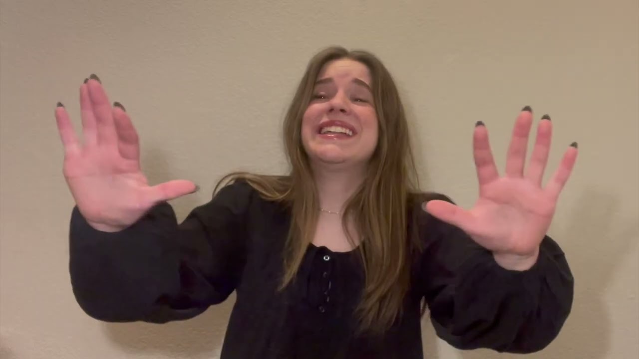 Lucy Baker, For Better or Worse