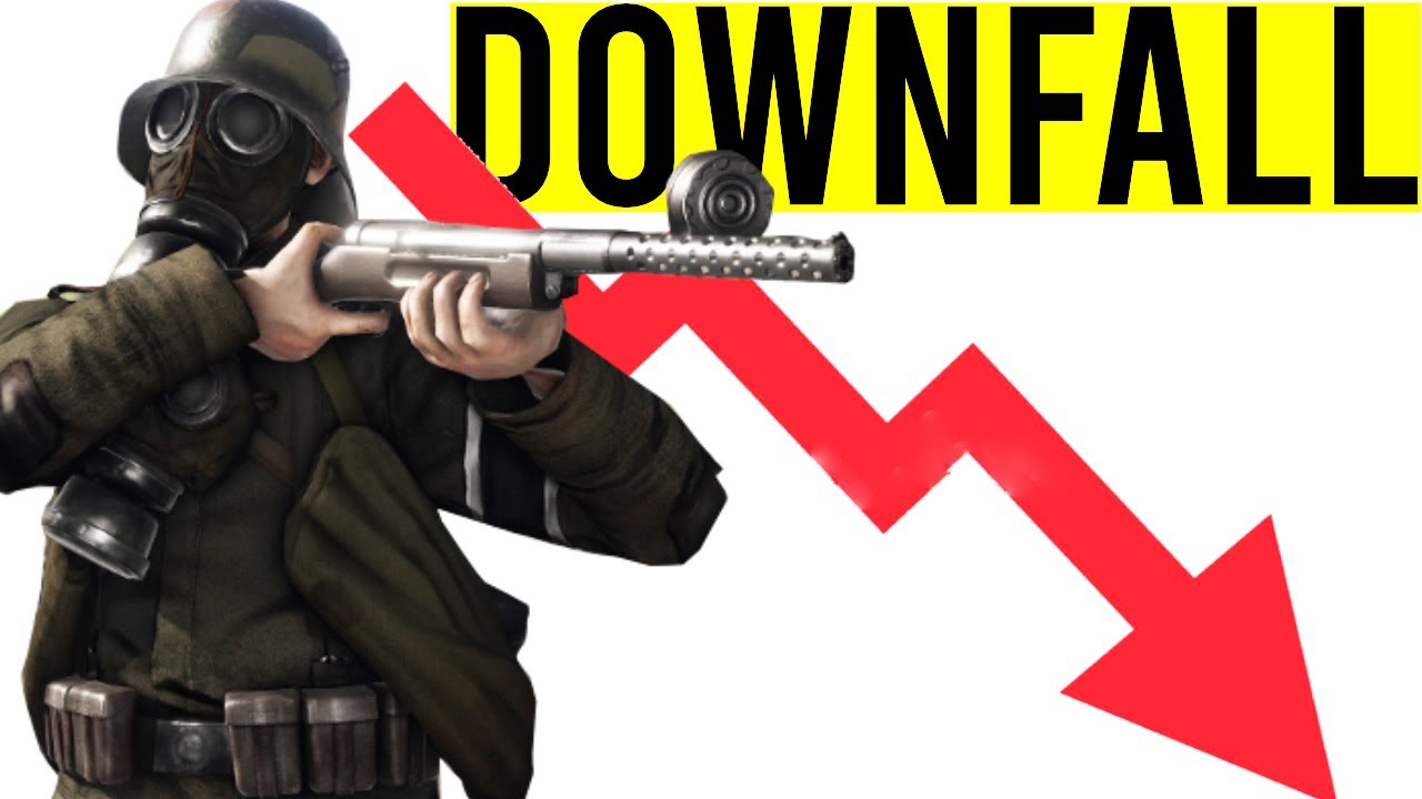 VERDUN - The Fall Of A WW1 Masterpiece