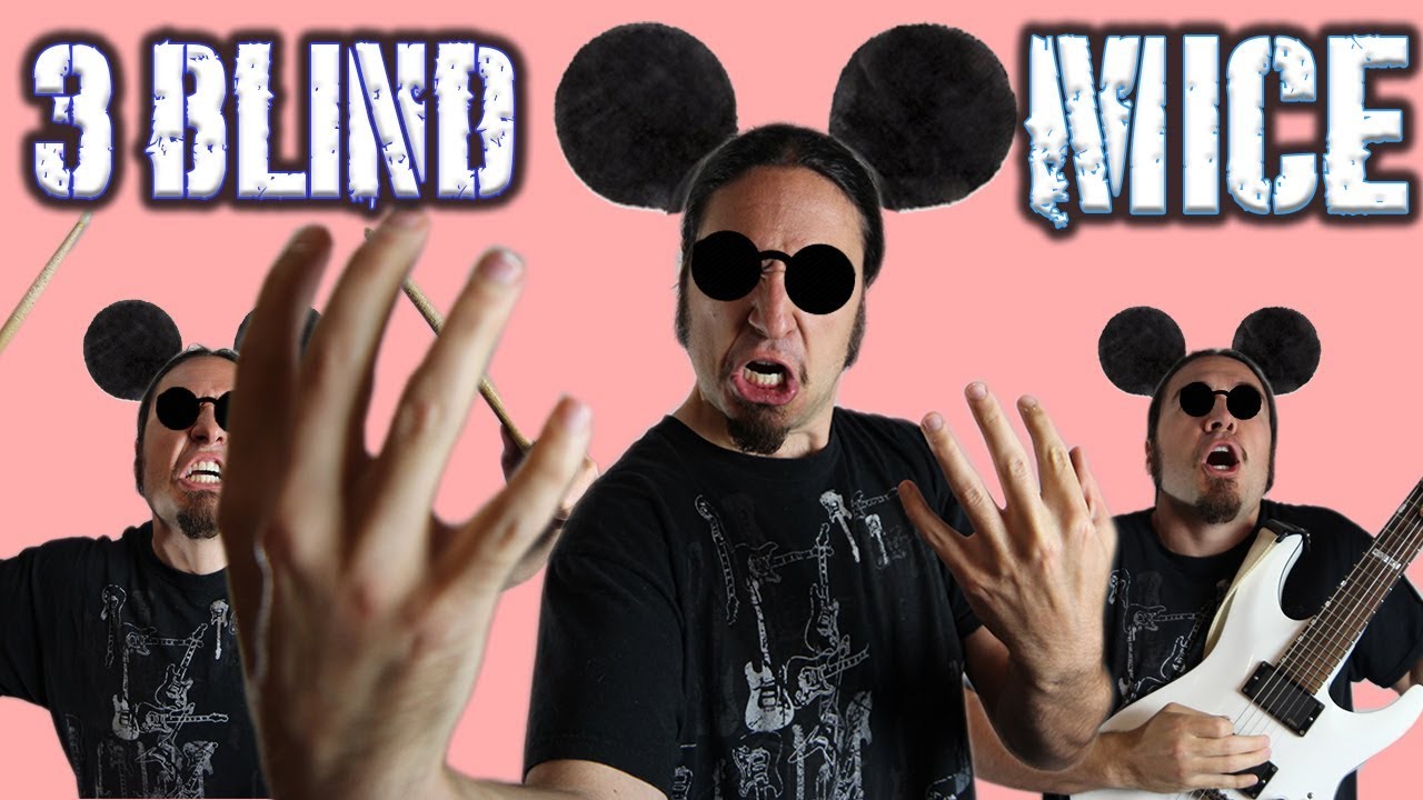 3 Blind Mice Djent