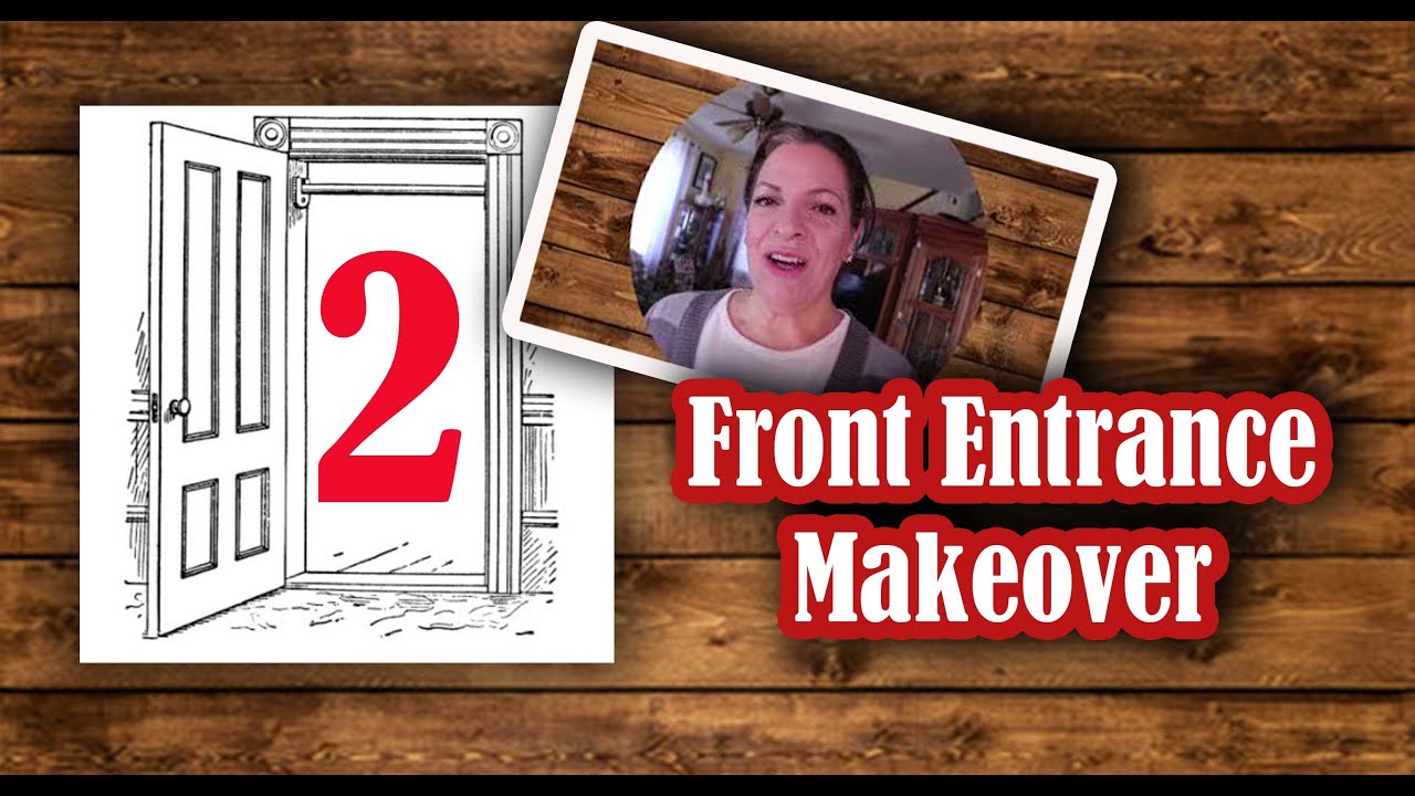 Winter Project #2 - Front Entrance || Part Two ||
