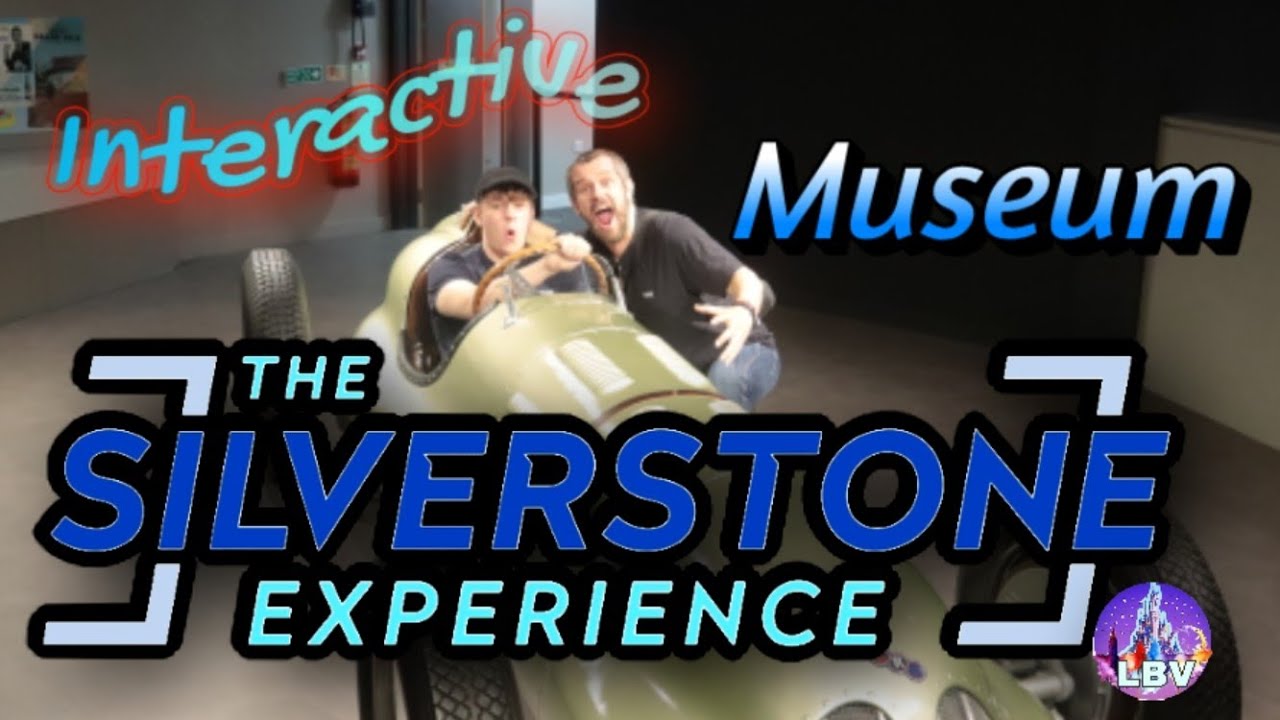 Inside the Silverstone Museum: A History of British Motorsport