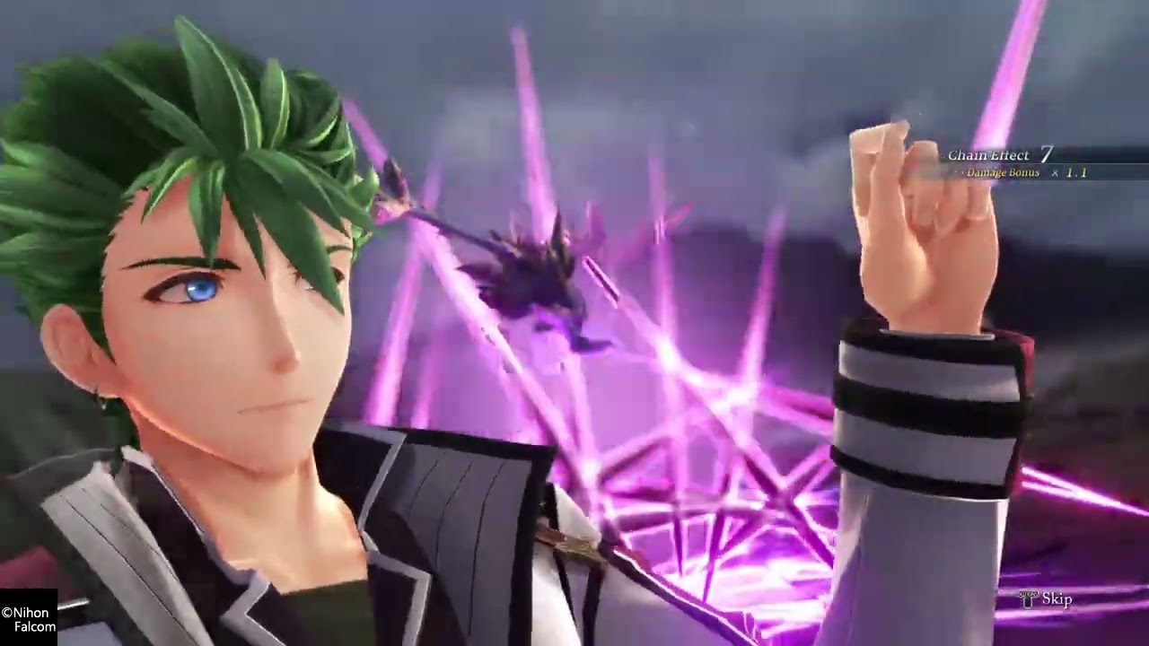 The Legend of Heroes: Trails beyond the Horizon O Teste🔥