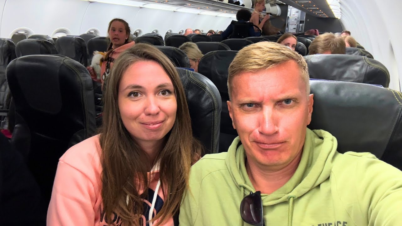 УЛЕТАЕМ ИЗ ТУРЦИИ✈️/ Новая зона вылета в аэропорту Анталия/  Перелет а/к Pegasus/ Турция 2025