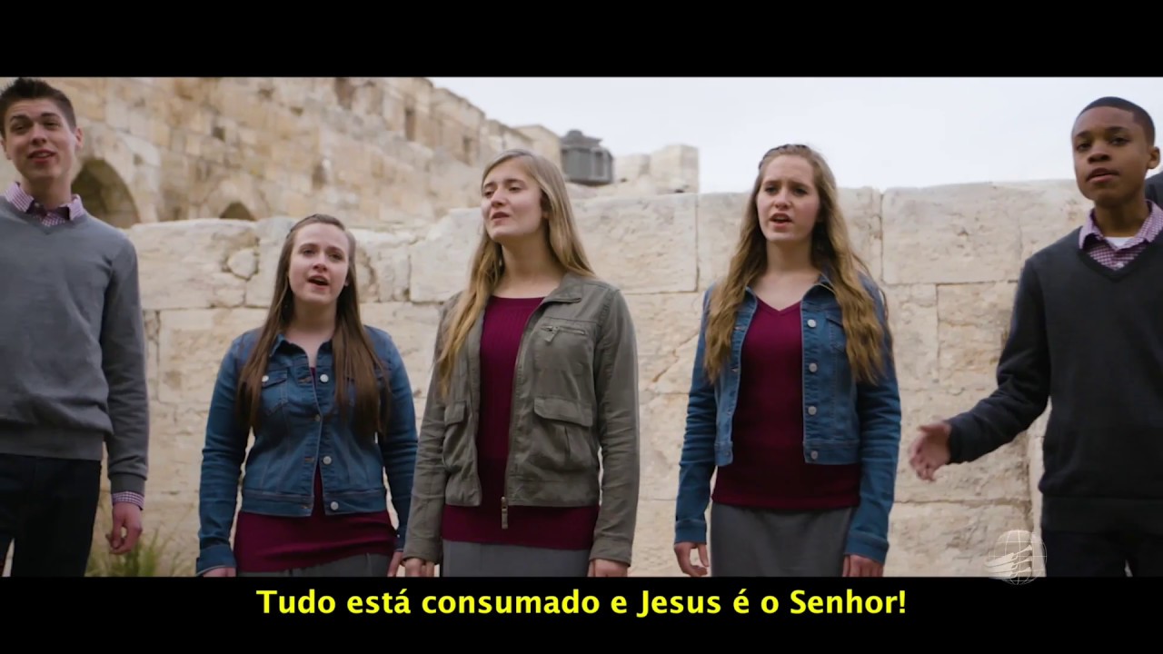 Está Consumado!