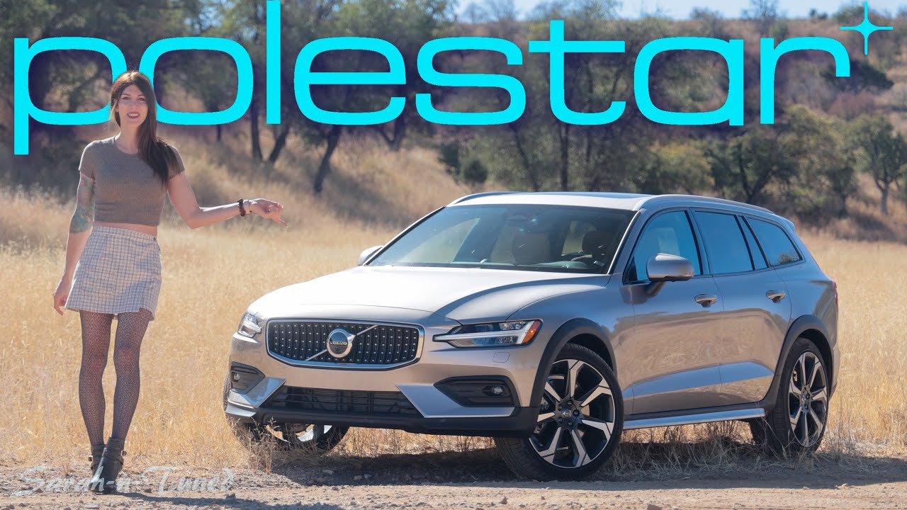 Do You Have This Fetish? // 2025 Volvo V60 Review