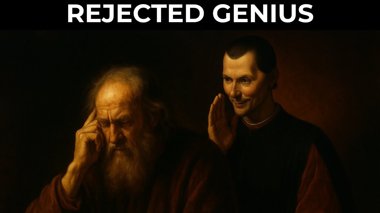 Why Society Rejects Free Thinkers I Machiavelli 