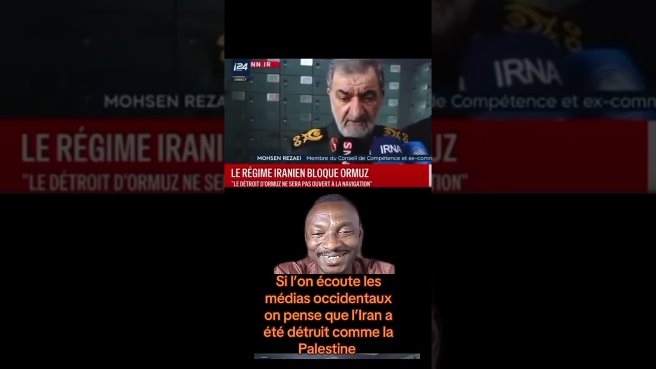 l'Iran vient de remporter la guerre face à l'Amérique et Israël