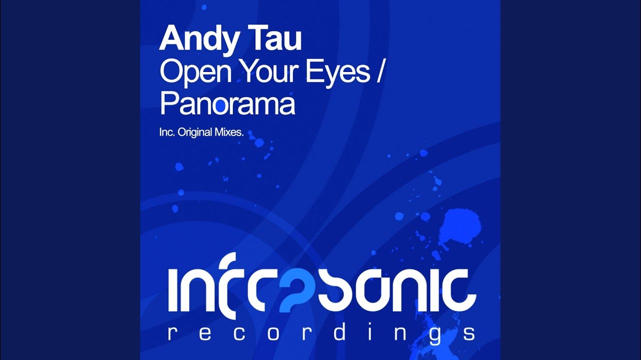 Open Your Eyes (Original Mix)