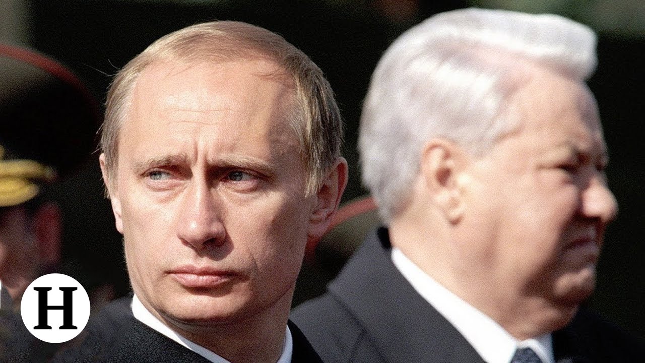 Putin cz 1/4 Jak pokonał oligarchów Jelcyna