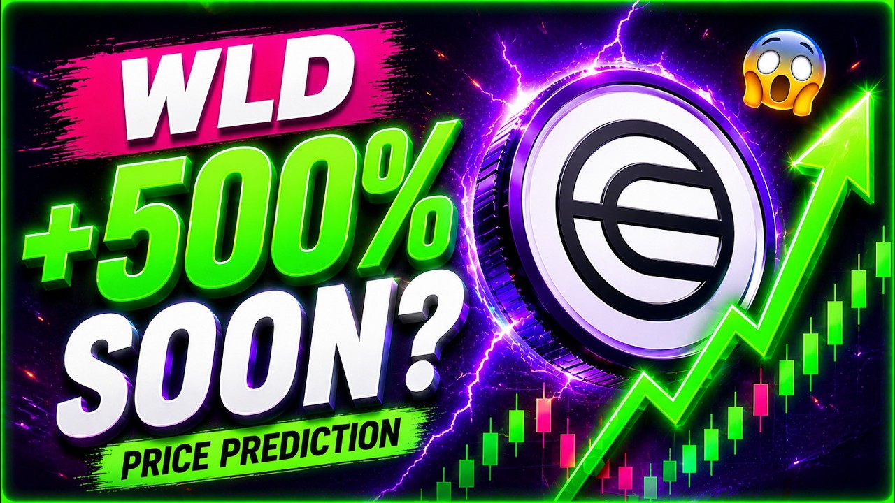 Worldcoin price prediction: this is only bullish if the reclaim sticks