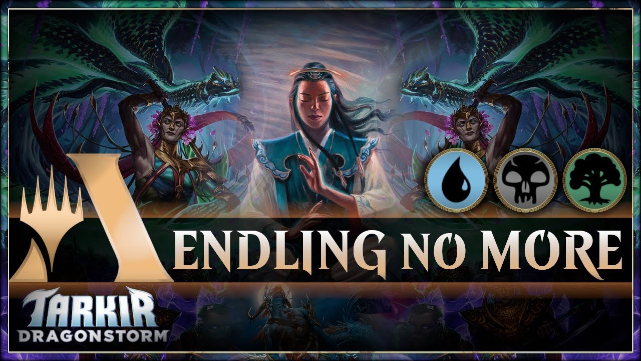 NAGA FLESHCRAFTER is Nuts in this Deck❗// ENDLING NO MORE // Sultai SelfMill // 𝐌𝐓𝐆 𝐀𝐫𝐞𝐧𝐚 𝐒𝐭𝐚𝐧𝐝𝐚𝐫𝐝