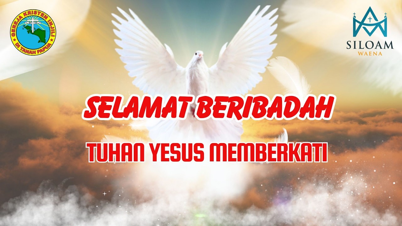 IBADAH MINGGU SUBUH MINGGU SENGSARA II GKI SILOAM WAENA | MINGGU, 22 FEBRUARI 2026 I PUKUL 06.00 WIT