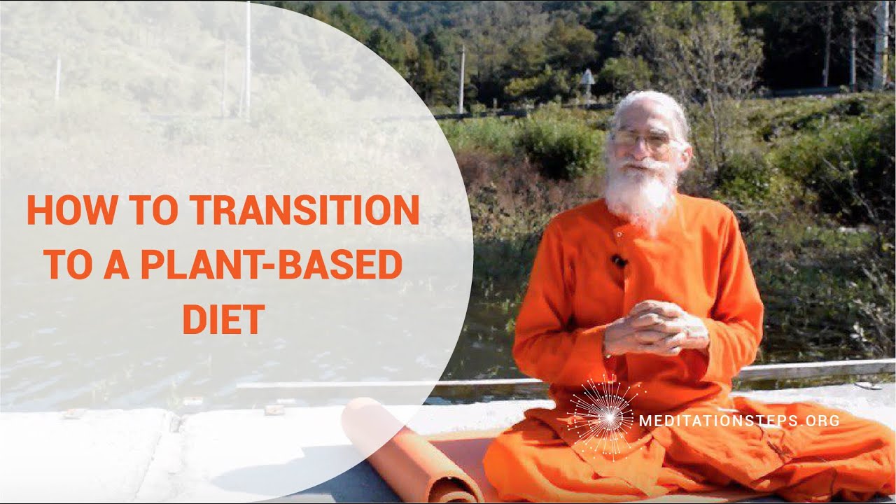 How to Transition to a Plant-Based​ Diet