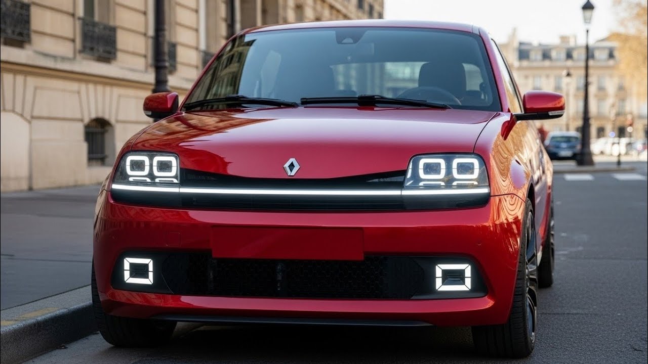 Renault 5 Électrique – Essai Complet | La Voiture Électrique la Plus Vendue