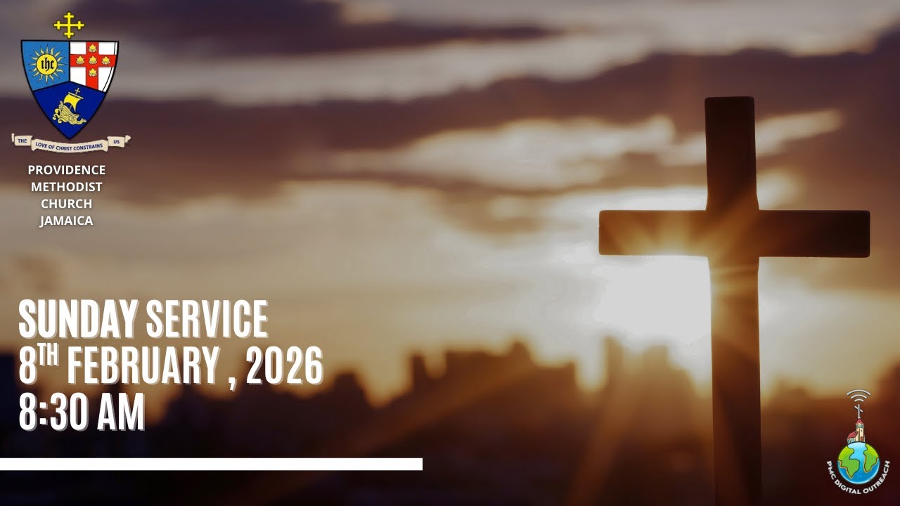 Sunday Service 08/2/2026 8:30am