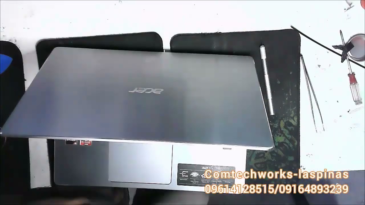 Acer Swift 3 LCD Panel Replacement
