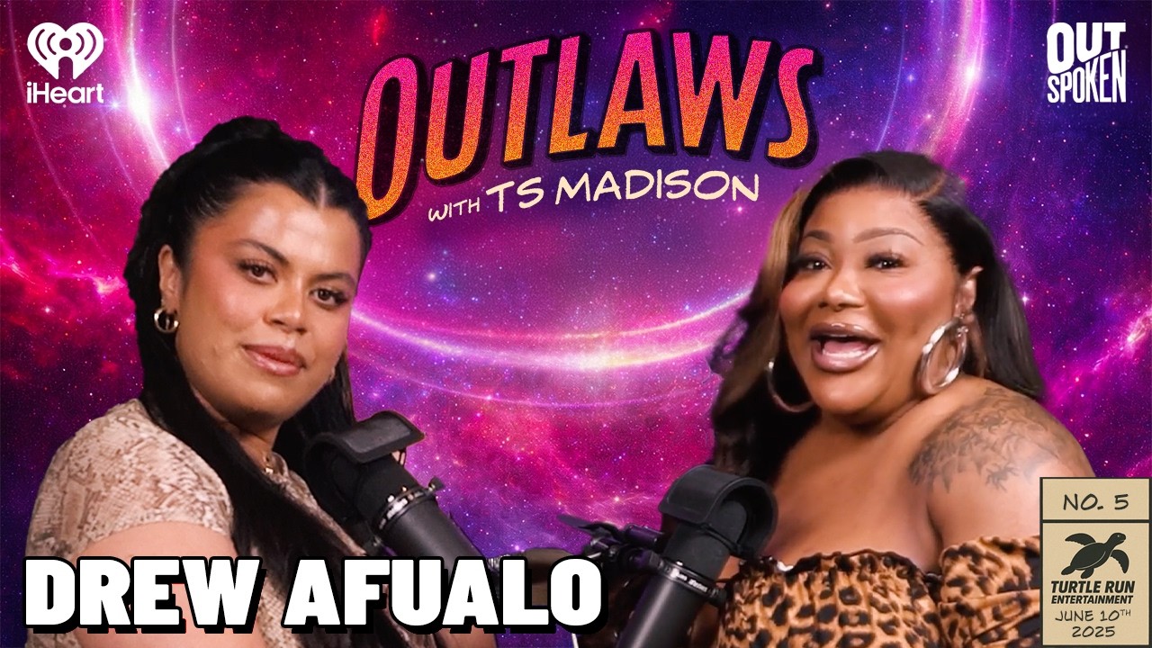 Drew Afualo: Holding Men’s Nuts to the Fire | Outlaws with TS Madison