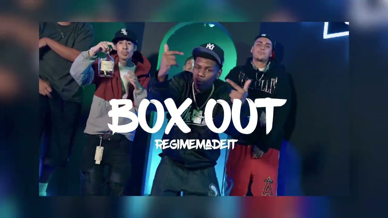 [FREE] Drexthejoint x Peysoh Type Beat -&ldquo;BOX OUT&rdquo;
