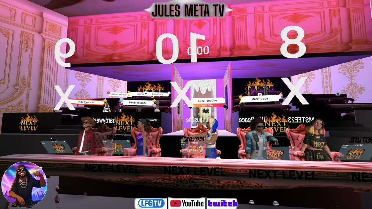 MT Next level talent show