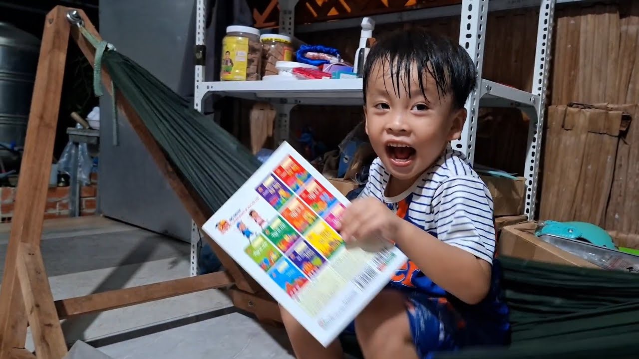 Chuột Đang Đi Chơi Mà Mẹ Kêu Về Học Bài Nè #ngocdieuvlog123 #chuothocbai