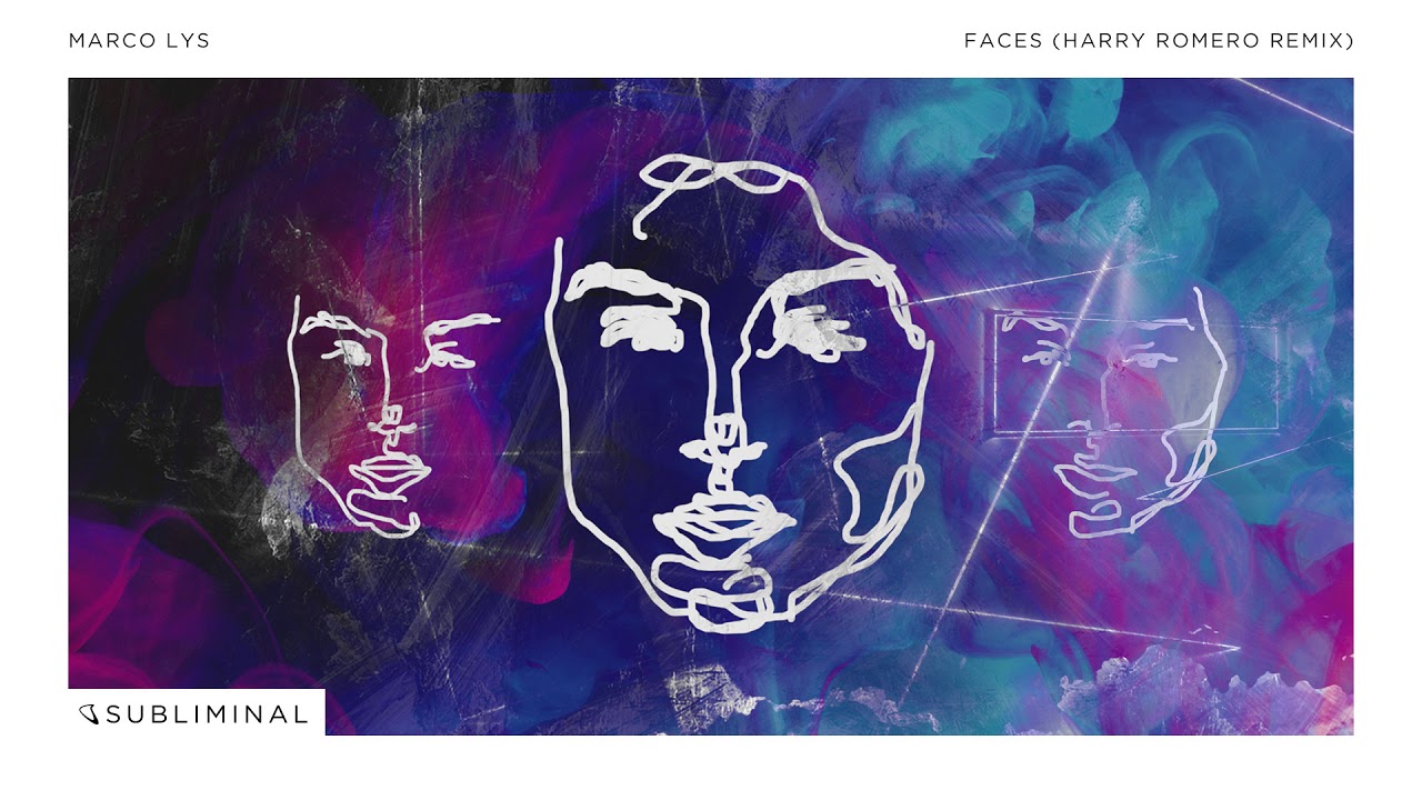 Marco Lys - Faces (Harry Romero Extended Remix)