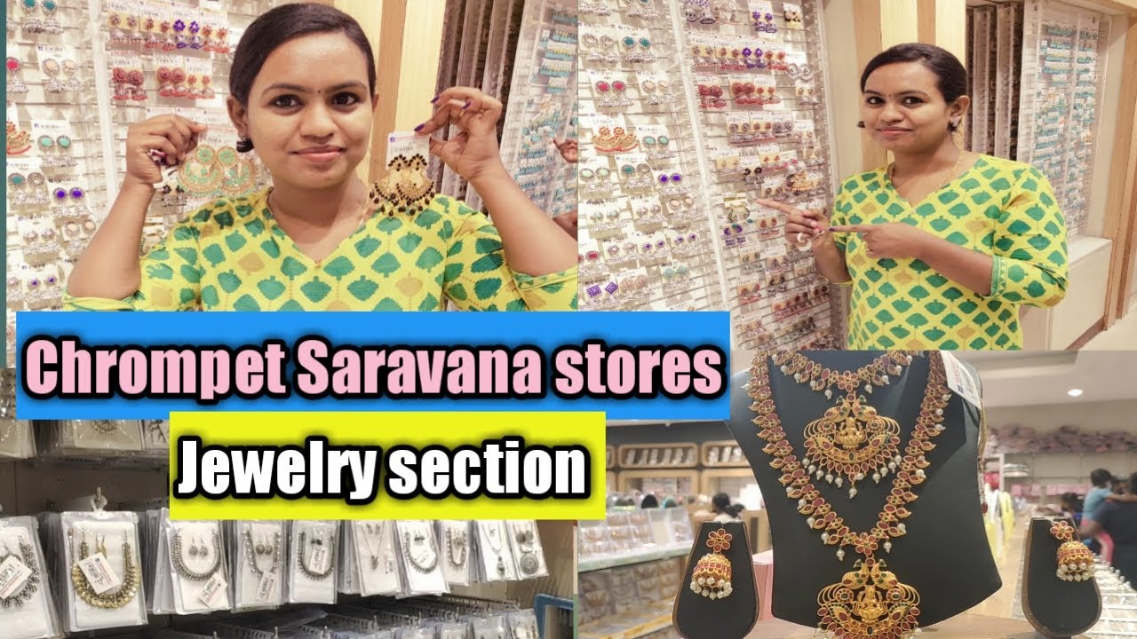 CHROMPET SARAVANA STORES 