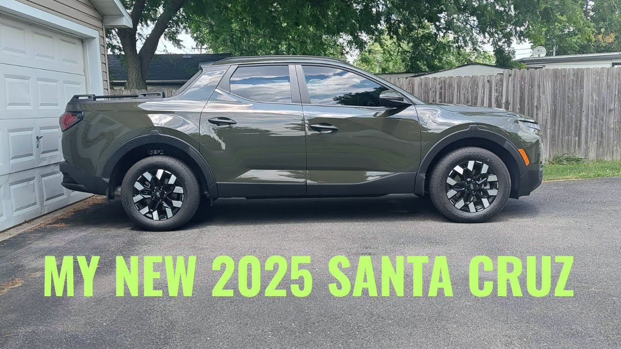 Обзор моего Santa Cruz 2025 года — мини-грузовик или мега-веселье?